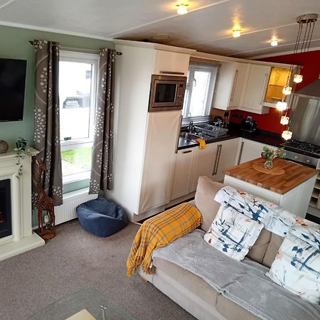 19 Park Views Just Outside Penrith For Holidays And Short Breaks Please No Commercial Vans Thankyou High Hesket Exterior foto