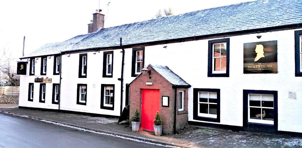 19 Park Views Just Outside Penrith For Holidays And Short Breaks Please No Commercial Vans Thankyou High Hesket Exterior foto
