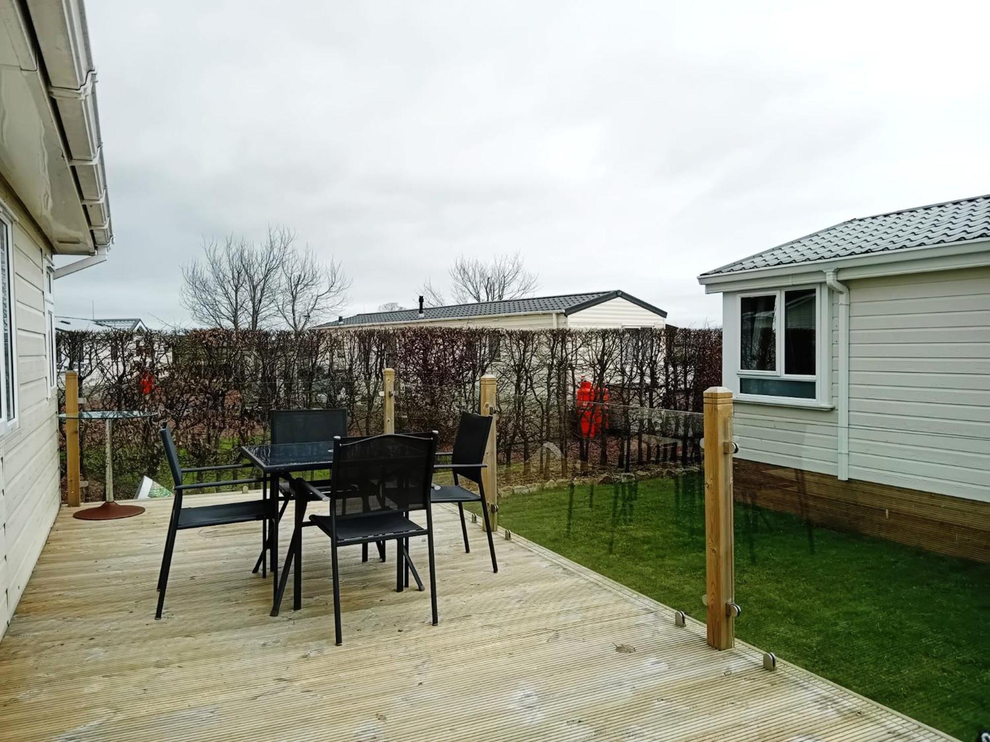 19 Park Views Just Outside Penrith For Holidays And Short Breaks Please No Commercial Vans Thankyou High Hesket Exterior foto