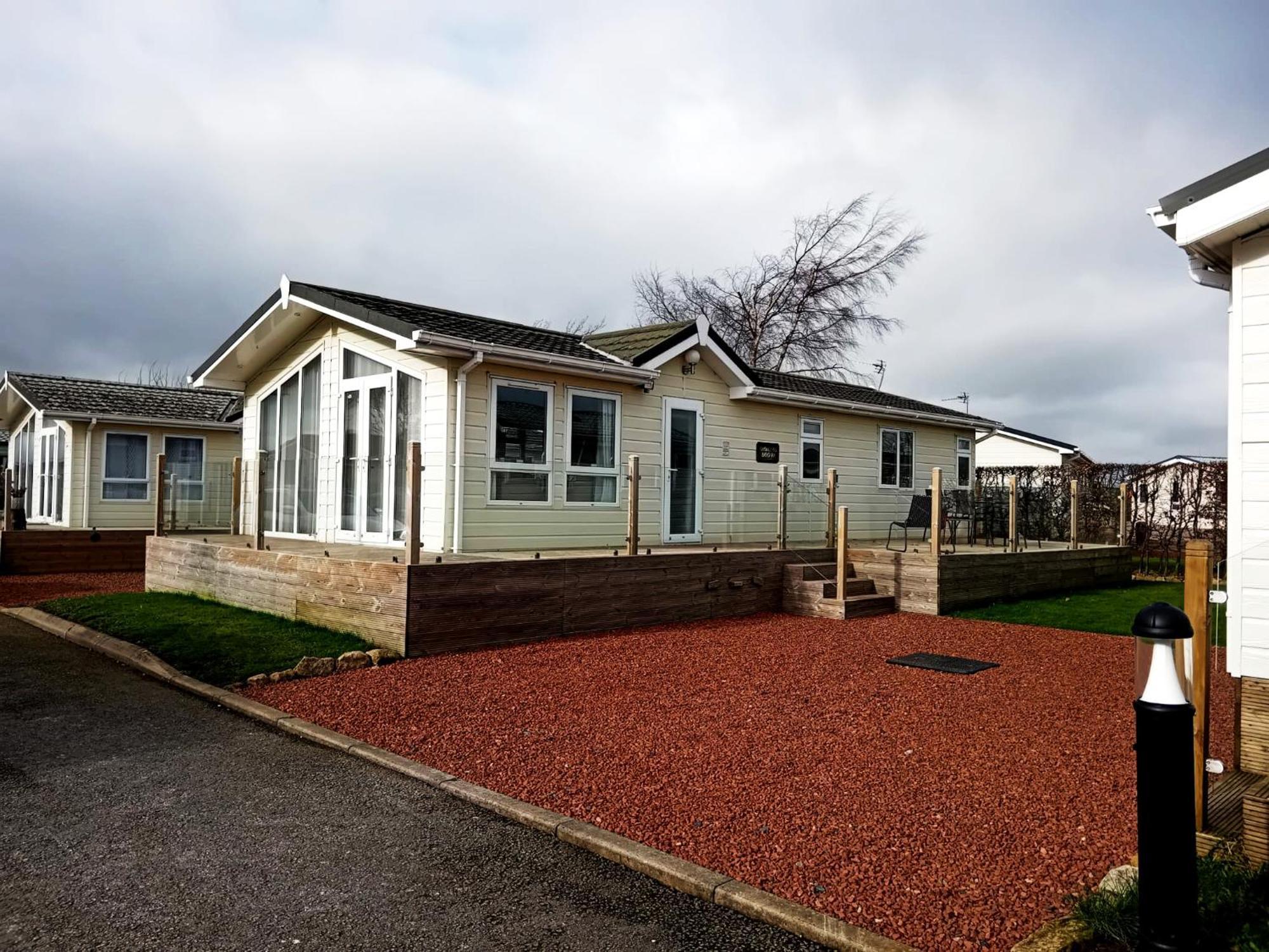 19 Park Views Just Outside Penrith For Holidays And Short Breaks Please No Commercial Vans Thankyou High Hesket Exterior foto
