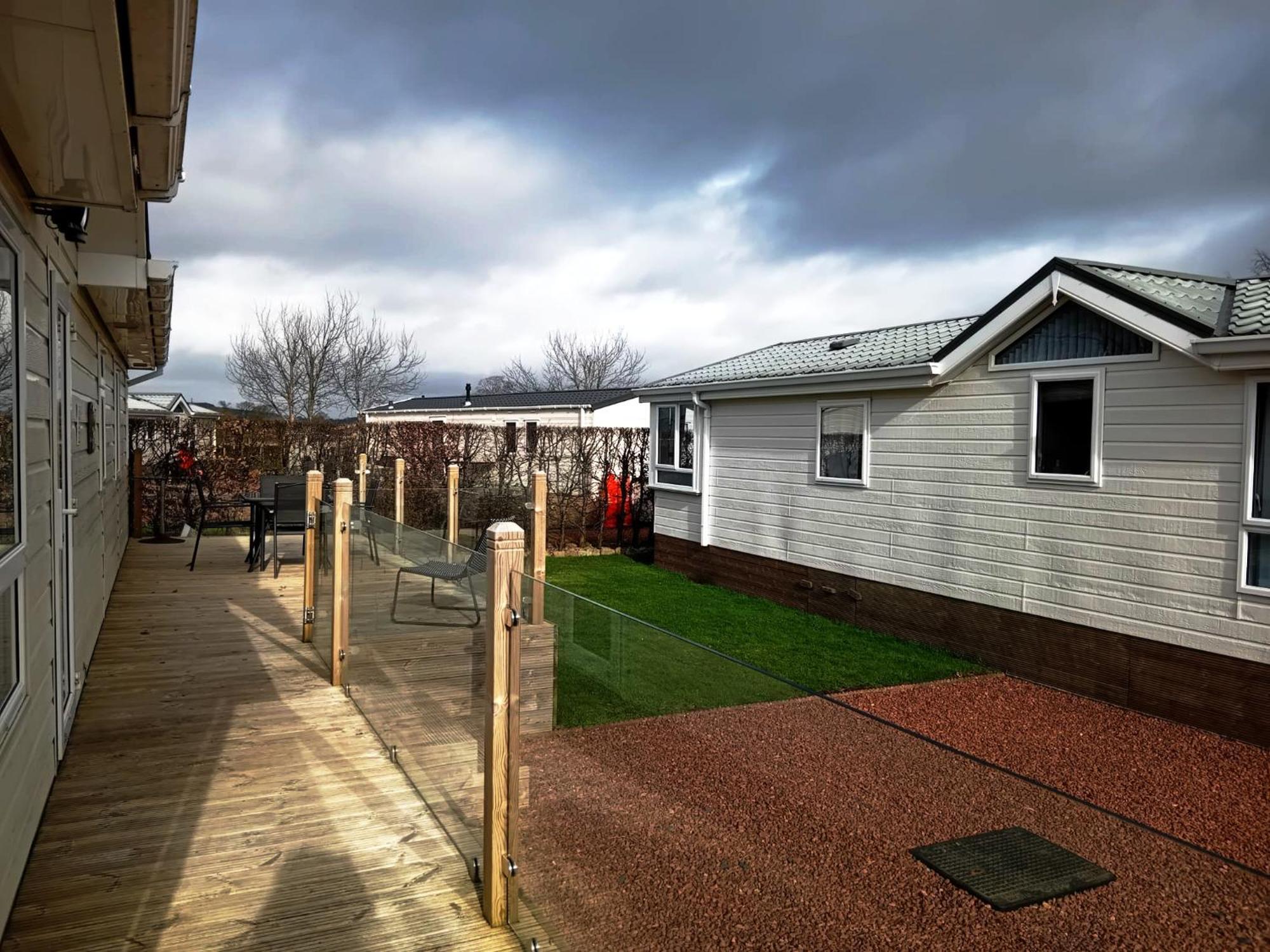 19 Park Views Just Outside Penrith For Holidays And Short Breaks Please No Commercial Vans Thankyou High Hesket Exterior foto