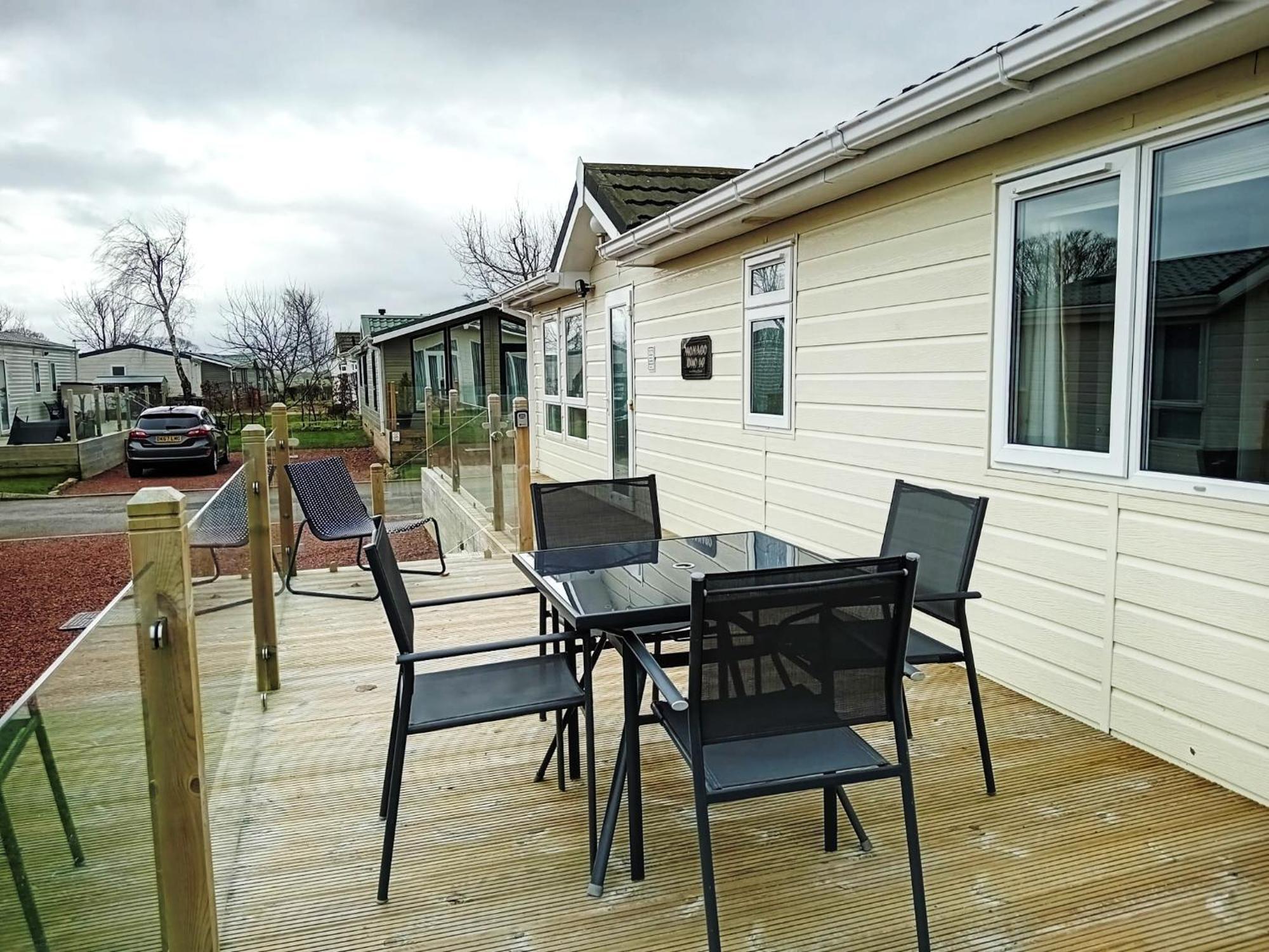 19 Park Views Just Outside Penrith For Holidays And Short Breaks Please No Commercial Vans Thankyou High Hesket Exterior foto